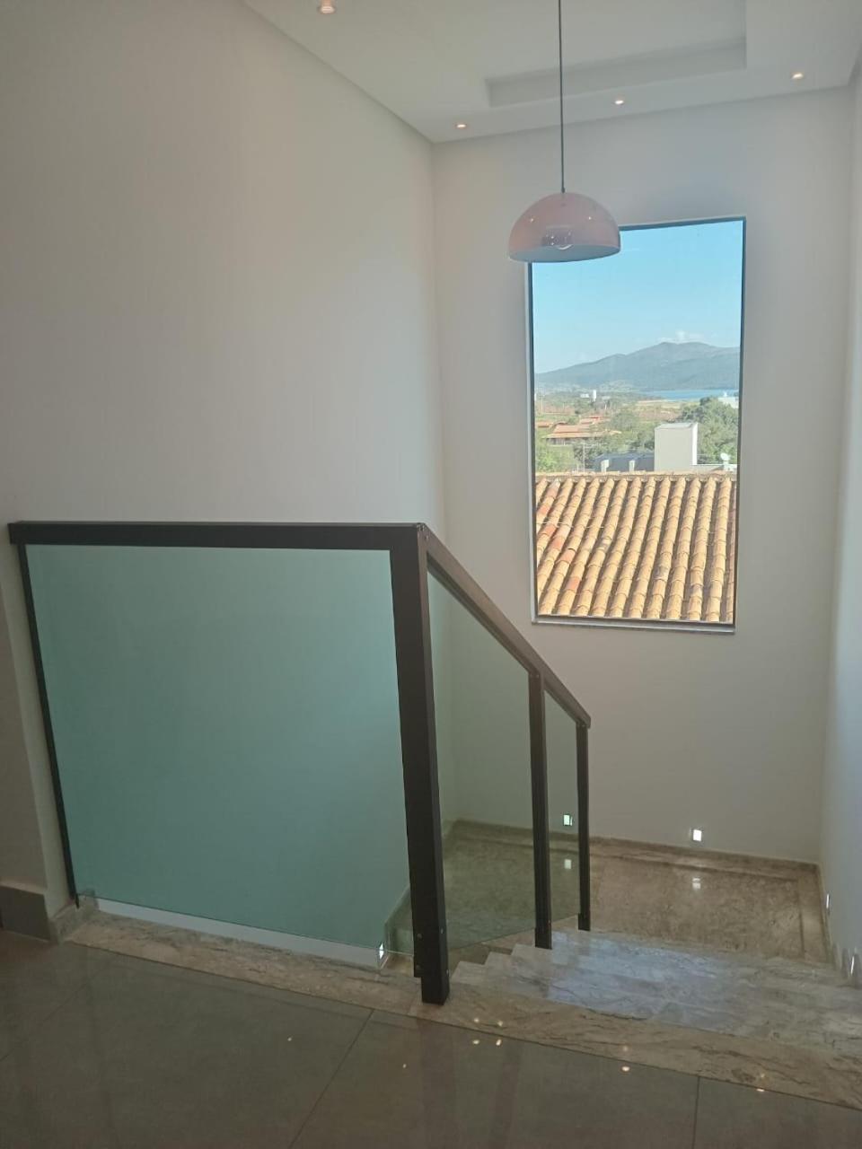 Recanto Brenda - Casa Luxo Capitolio Com Vista Pro Lago, Escarpas E Morrochapeu Exterior photo